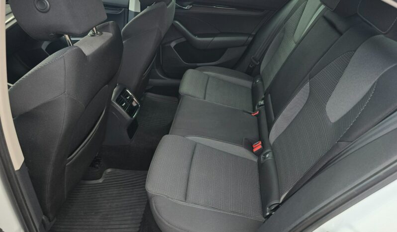 Škoda Octavia AMBITION 1.5 TSI 150KM Salon Polska Biała Perła Gwarancja do 3 lat! full