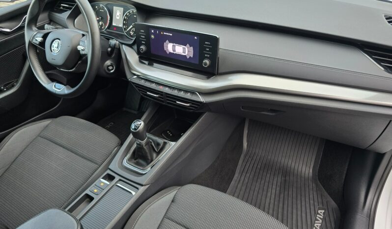 Škoda Octavia AMBITION 1.5 TSI 150KM Salon Polska Biała Perła Gwarancja do 3 lat! full