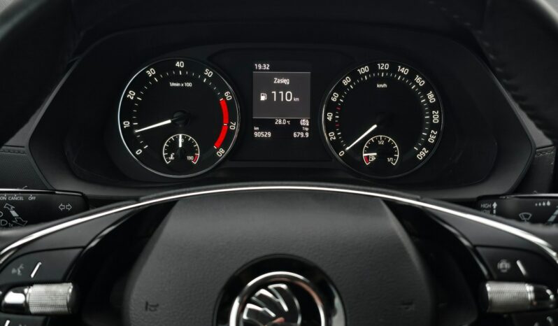 Škoda Octavia AMBITION 1.5 TSI 150KM Salon Polska Biała Perła Gwarancja do 3 lat! full