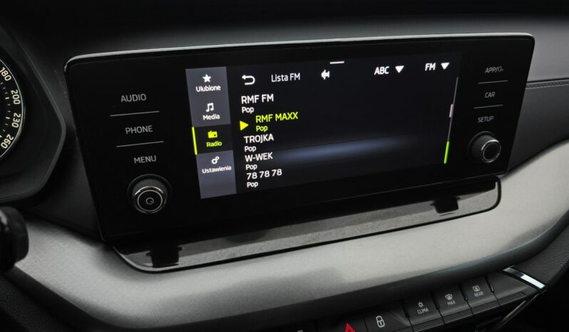 Škoda Octavia AMBITION 1.5 TSI 150KM Salon Polska Biała Perła Gwarancja do 3 lat! full