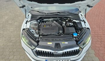 Škoda Octavia AMBITION 1.5 TSI 150KM Salon Polska Biała Perła Gwarancja do 3 lat! full