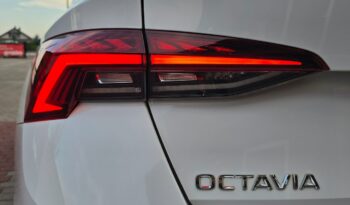 Škoda Octavia AMBITION 1.5 TSI 150KM Salon Polska Biała Perła Gwarancja do 3 lat! full
