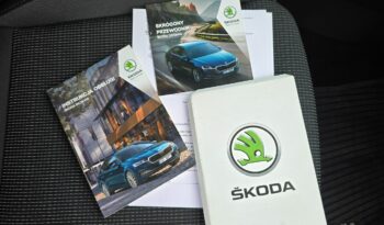 Škoda Octavia AMBITION 1.5 TSI 150KM Salon Polska Biała Perła Gwarancja do 3 lat! full