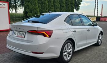 Škoda Octavia AMBITION 1.5 TSI 150KM Salon Polska Biała Perła Gwarancja do 3 lat! full