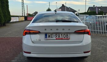 Škoda Octavia AMBITION 1.5 TSI 150KM Salon Polska Biała Perła Gwarancja do 3 lat! full