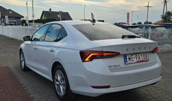 Škoda Octavia AMBITION 1.5 TSI 150KM Salon Polska Biała Perła Gwarancja do 3 lat! full