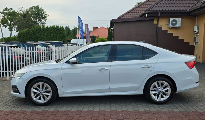 Škoda Octavia AMBITION 1.5 TSI 150KM Salon Polska Biała Perła Gwarancja do 3 lat! full