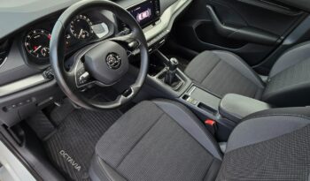 Škoda Octavia AMBITION 1.5 TSI 150KM Salon Polska Biała Perła Gwarancja do 3 lat! full
