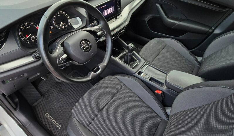 Škoda Octavia AMBITION 1.5 TSI 150KM Salon Polska Biała Perła Gwarancja do 3 lat! full