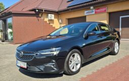 Opel Insignia ELEGANCE 2.0 CDTI 174KM Automat Salon Polska Gwarancja do 3 lat!
