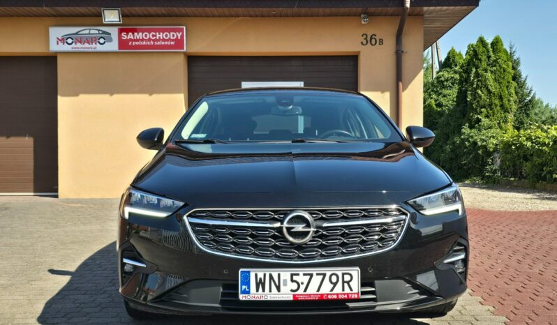 Opel Insignia ELEGANCE 2.0 CDTI 174KM Automat Salon Polska Gwarancja do 3 lat! full