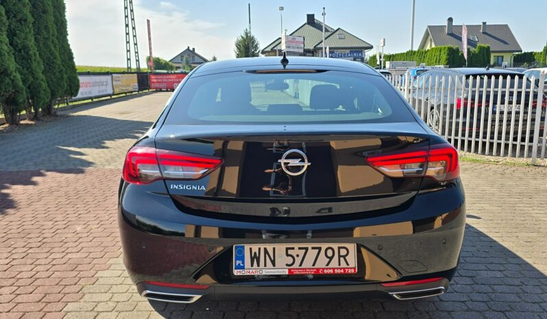 Opel Insignia ELEGANCE 2.0 CDTI 174KM Automat Salon Polska Gwarancja do 3 lat! full