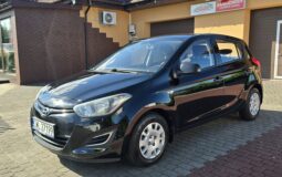 Hyundai i20 1.2 Benzyna 86KM Klimatyzacja, 3 lata w kraju, z Niemiec, serwisowany