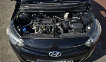 Hyundai i20 1.2 Benzyna 86KM Klimatyzacja, 3 lata w kraju, z Niemiec, serwisowany full