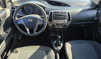Hyundai i20 1.2 Benzyna 86KM Klimatyzacja, 3 lata w kraju, z Niemiec, serwisowany full