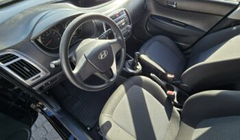 Hyundai i20 1.2 Benzyna 86KM Klimatyzacja, 3 lata w kraju, z Niemiec, serwisowany full