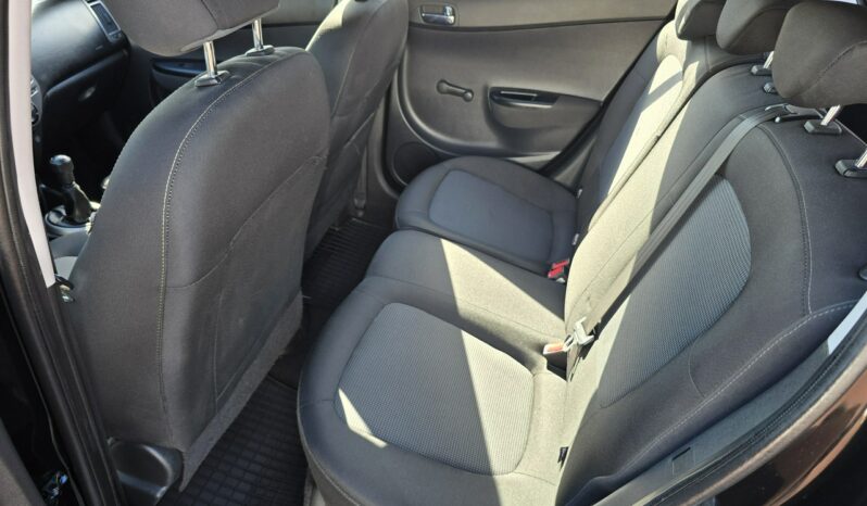 Hyundai i20 1.2 Benzyna 86KM Klimatyzacja, 3 lata w kraju, z Niemiec, serwisowany full