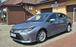 Toyota Corolla Comfort 1.5 VVT-i 125KM Salon Polska Mały przebieg Gwarancja do 3 lat!