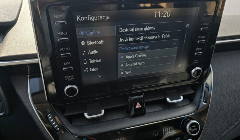 Toyota Corolla Comfort 1.5 VVT-i 125KM Salon Polska Mały przebieg Gwarancja do 3 lat! full