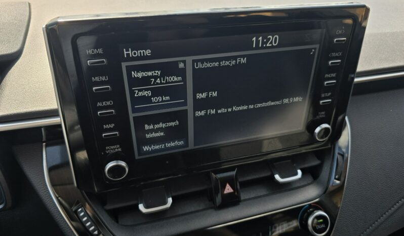 Toyota Corolla Comfort 1.5 VVT-i 125KM Salon Polska Mały przebieg Gwarancja do 3 lat! full