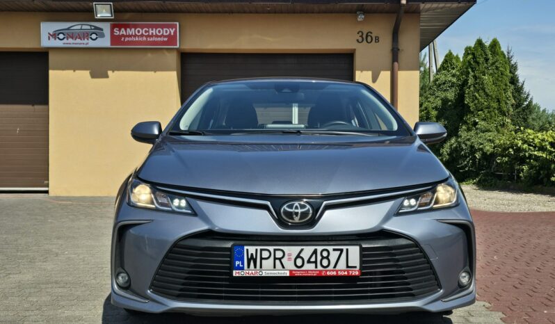 Toyota Corolla Comfort 1.5 VVT-i 125KM Salon Polska Mały przebieg Gwarancja do 3 lat! full