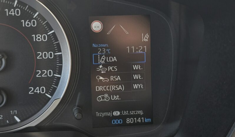 Toyota Corolla Comfort 1.5 VVT-i 125KM Salon Polska Mały przebieg Gwarancja do 3 lat! full