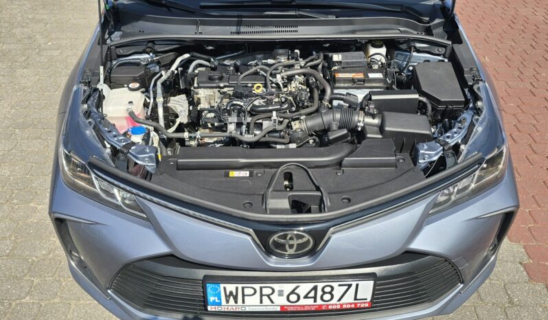 Toyota Corolla Comfort 1.5 VVT-i 125KM Salon Polska Mały przebieg Gwarancja do 3 lat! full