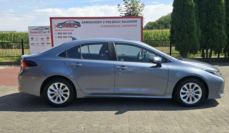 Toyota Corolla Comfort 1.5 VVT-i 125KM Salon Polska Mały przebieg Gwarancja do 3 lat! full
