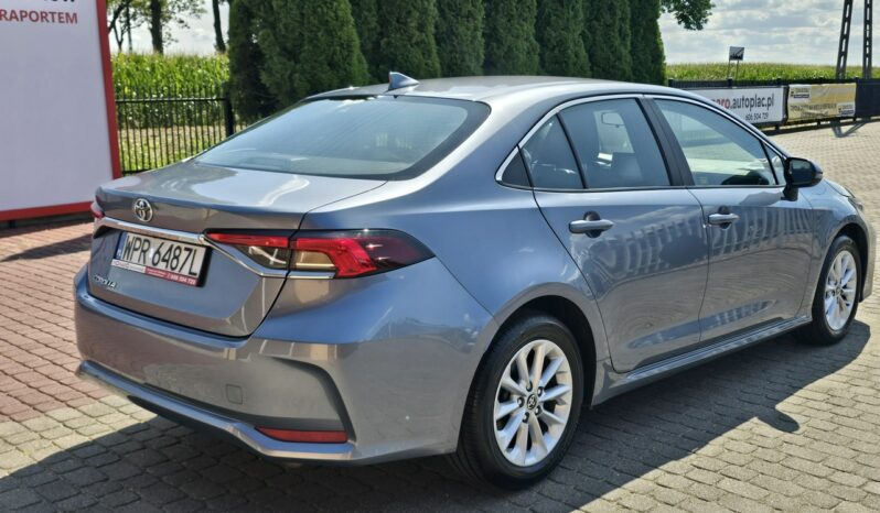 Toyota Corolla Comfort 1.5 VVT-i 125KM Salon Polska Mały przebieg Gwarancja do 3 lat! full