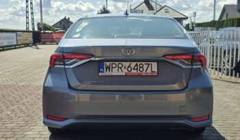 Toyota Corolla Comfort 1.5 VVT-i 125KM Salon Polska Mały przebieg Gwarancja do 3 lat! full