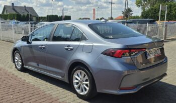Toyota Corolla Comfort 1.5 VVT-i 125KM Salon Polska Mały przebieg Gwarancja do 3 lat! full