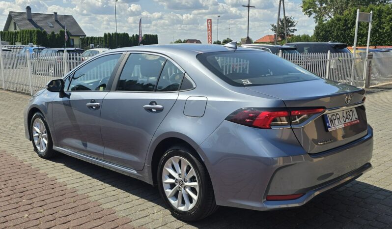 Toyota Corolla Comfort 1.5 VVT-i 125KM Salon Polska Mały przebieg Gwarancja do 3 lat! full
