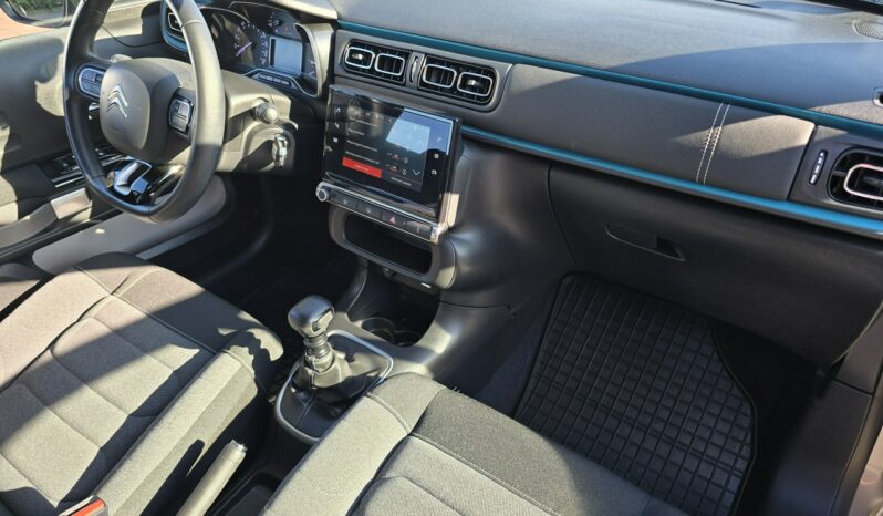 Citroen C3 SHINE 1.5 HDi Salon Polska Jak nowy! 21.000 km! Gwarancja do 3 lat! full