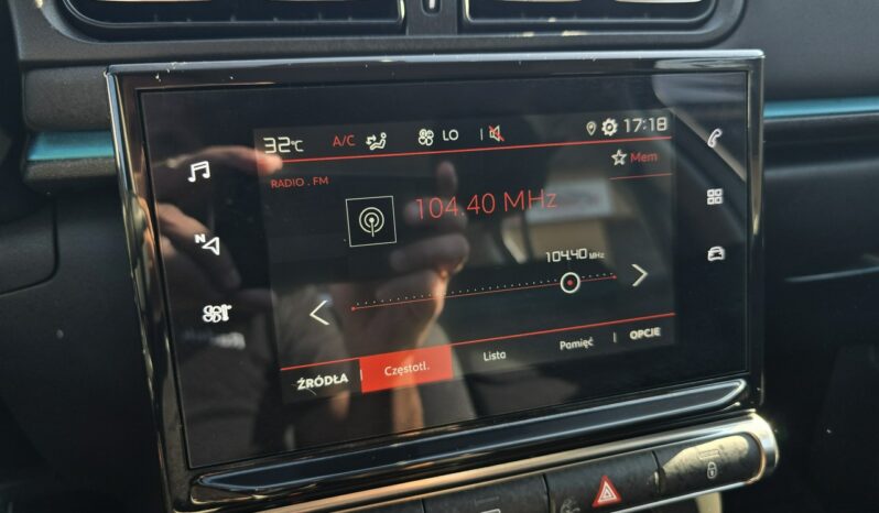 Citroen C3 SHINE 1.5 HDi Salon Polska Jak nowy! 21.000 km! Gwarancja do 3 lat! full