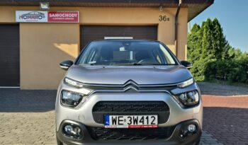 Citroen C3 SHINE 1.5 HDi Salon Polska Jak nowy! 21.000 km! Gwarancja do 3 lat! full