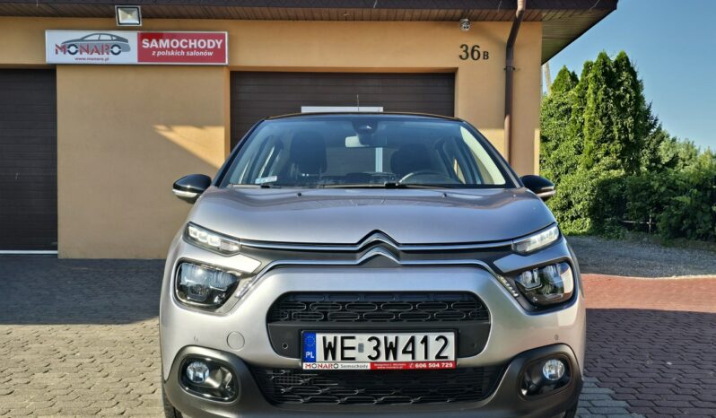 Citroen C3 SHINE 1.5 HDi Salon Polska Jak nowy! 21.000 km! Gwarancja do 3 lat! full