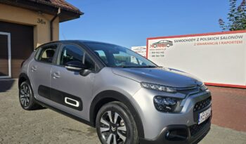 Citroen C3 SHINE 1.5 HDi Salon Polska Jak nowy! 21.000 km! Gwarancja do 3 lat! full
