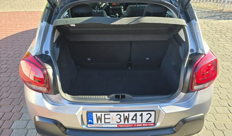 Citroen C3 SHINE 1.5 HDi Salon Polska Jak nowy! 21.000 km! Gwarancja do 3 lat! full
