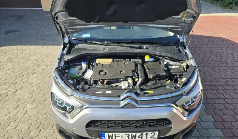 Citroen C3 SHINE 1.5 HDi Salon Polska Jak nowy! 21.000 km! Gwarancja do 3 lat! full