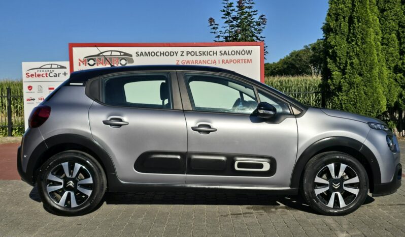 Citroen C3 SHINE 1.5 HDi Salon Polska Jak nowy! 21.000 km! Gwarancja do 3 lat! full