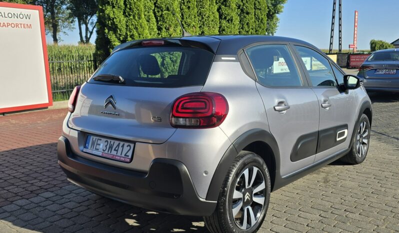 Citroen C3 SHINE 1.5 HDi Salon Polska Jak nowy! 21.000 km! Gwarancja do 3 lat! full