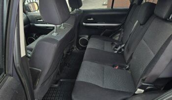 Suzuki Grand Vitara 1.9 DDiS Napęd 4×4 Hak Klimatyzacja Jeden właściciel od 2018 roku full