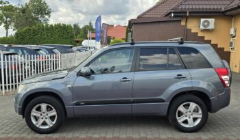 Suzuki Grand Vitara 1.9 DDiS Napęd 4×4 Hak Klimatyzacja Jeden właściciel od 2018 roku full