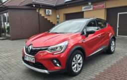 Renault Captur INTENS 1.3 TCe mHEV Automat Salon Polska 47.000 km Gwarancja do 3 lat!