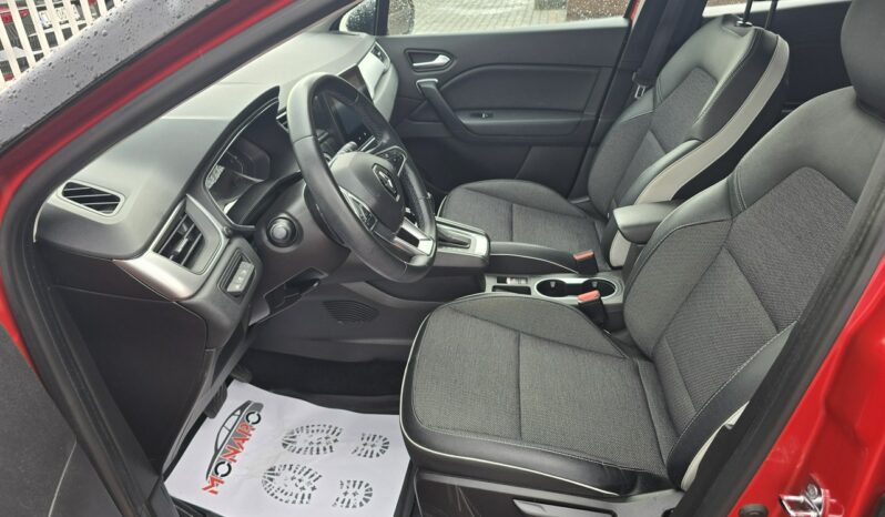 Renault Captur INTENS 1.3 TCe mHEV Automat Salon Polska 47.000 km Gwarancja do 3 lat! full