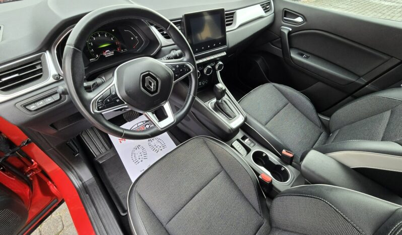 Renault Captur INTENS 1.3 TCe mHEV Automat Salon Polska 47.000 km Gwarancja do 3 lat! full