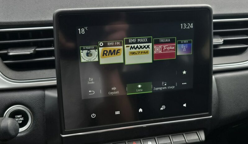 Renault Captur INTENS 1.3 TCe mHEV Automat Salon Polska 47.000 km Gwarancja do 3 lat! full