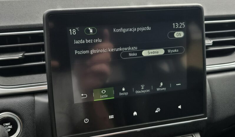 Renault Captur INTENS 1.3 TCe mHEV Automat Salon Polska 47.000 km Gwarancja do 3 lat! full