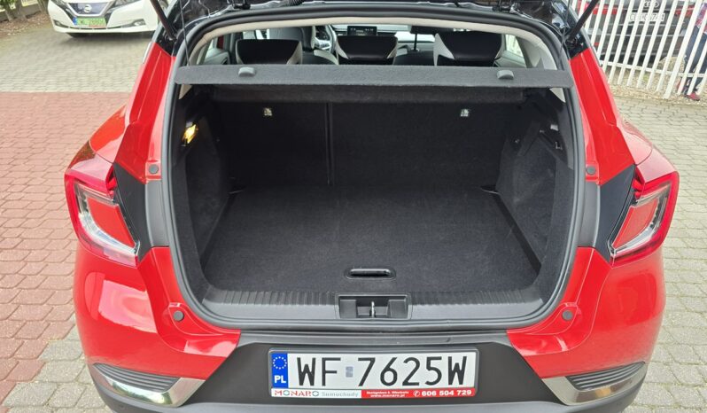 Renault Captur INTENS 1.3 TCe mHEV Automat Salon Polska 47.000 km Gwarancja do 3 lat! full