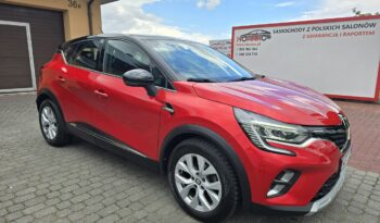 Renault Captur INTENS 1.3 TCe mHEV Automat Salon Polska 47.000 km Gwarancja do 3 lat! full